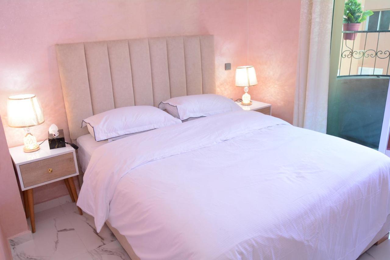 Apartment In Marrakech, Gueliz Марракеш Экстерьер фото